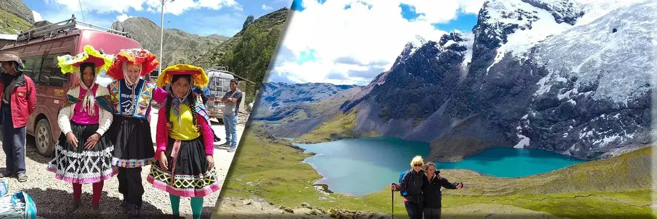 Rainbow Mountain 2 days and 1 night - Local Trekkers Peru - Local Trekkers Peru